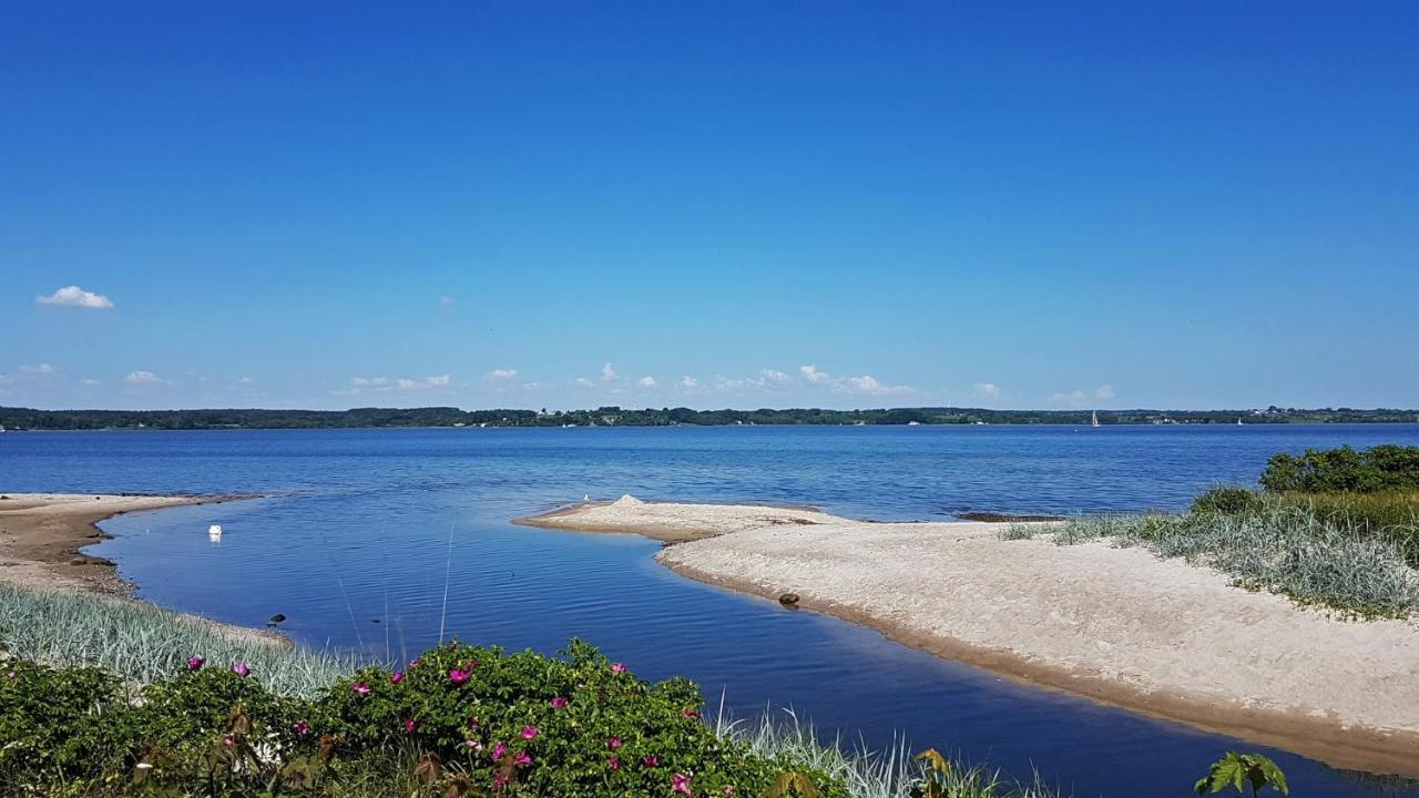 Intermar fewo1846 - Kajuete Foerdeblick Glücksburg Buitenkant foto