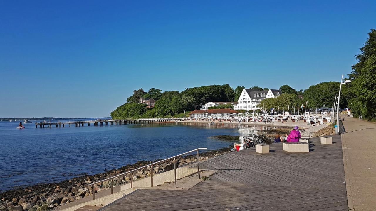 Intermar fewo1846 - Kajuete Foerdeblick Glücksburg Buitenkant foto
