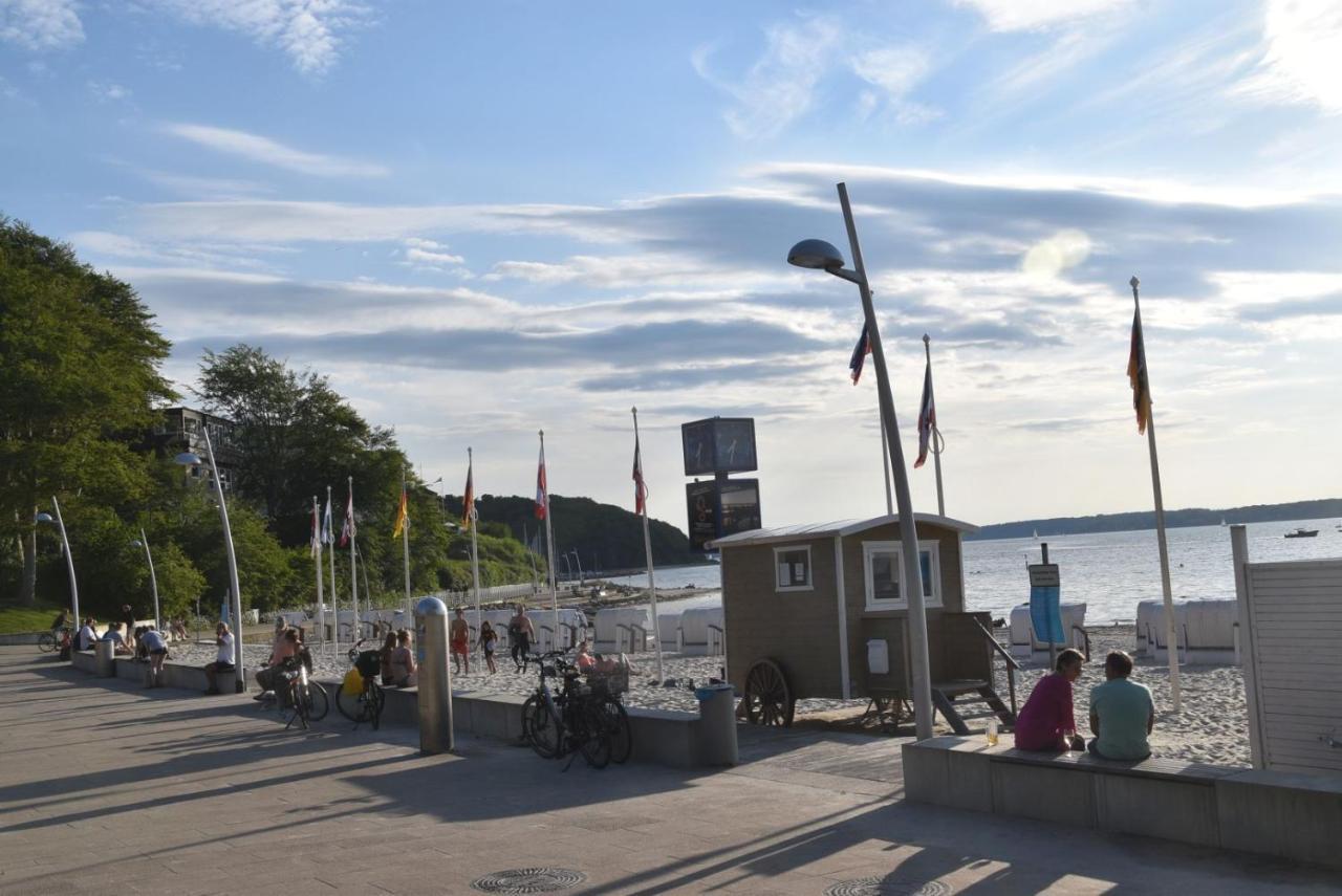 Intermar fewo1846 - Kajuete Foerdeblick Glücksburg Buitenkant foto